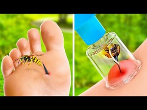 NOTFALL-HACKS UND ERSTE-HILFE-TIPPS FÜR ALLE FÄLLE