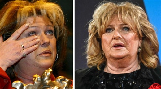 Ewa Roos hemska sjukdomskamp: ”Min man fick hjälpa mig att klä på mig”