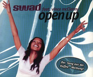 Swad Feat. Vince McClenny - Open Up