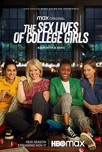 The Sex Lives of College Girls: The Sex Lives of College Girls: Season 3 Trailer