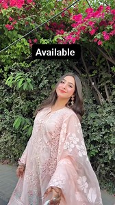 Available Maria.B Lawn | Fairy Violet