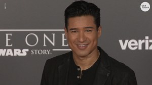 A KFC Lifetime holiday movie starring Mario Lopez is happening