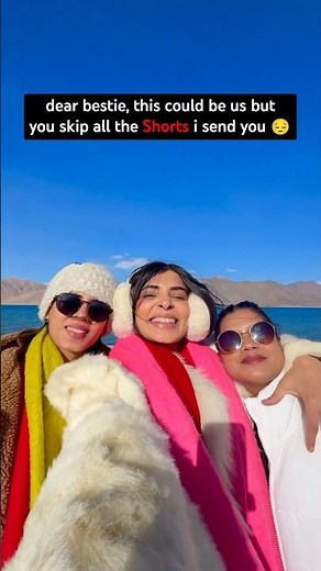 dil ke tukde hue hazar, kuch yaha gire kuch waha 💔🥲 #Shorts #friends #travel #vacation ‪@BeingSuku‬