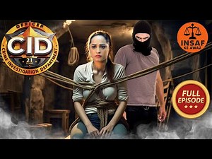 "Officer Purvi Kidnapped by Mysterious Criminal | CID Full Episode | Thriller 2025"
