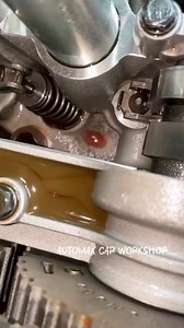 Coolant leakage inside cylinder head😯😧 | Automax Car Workshop
