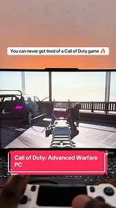 Call of Duty Advanced Warfare PC Minimum Requirements (55GB, 8GB RAM)