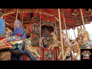 Carters Gavioli organ.