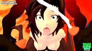 Rwby Anonymous Male 3boys Shorter Than One Minute - Lewd.ninja