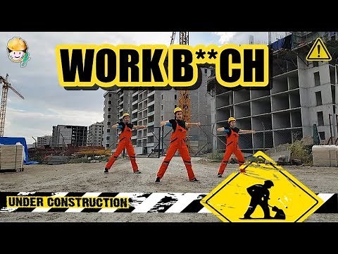 JUST DANCE 2019 - WORK B**CH BY BRITNEY SPEARS | FULL GAMEPLAY BY UMUTCAN TUTUNCU