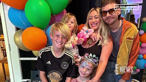 Hilary Duff's Husband Matthew Koma Dresses Up as Her Ex Joel Madden for Nicole Richie Double Date