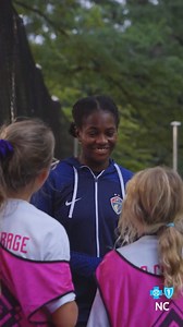 Blue Cross NC and the North Carolina Football Club North Carolina FC...