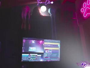 🔥 Spicy ꧁, ༺𝓔𝓵𝓲༻꧂ on Chaturbate Live Now! • InTheCrack