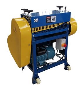 [Hot Item] Copper Aluminum wire recycle and reuse cable stripping machine MSY50