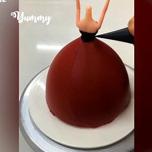 25K views · 860 reactions | Top Barbie Cakes Tutorials | Yummy | Facebook