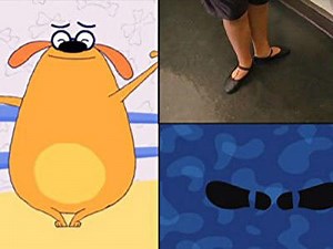 FETCH! with Ruff Ruffman  4x06 "Finding Eight-Legged Tights Isn't Easy"