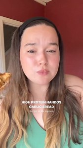 2.4K views | Cravings = Sorted!  Check out this extra garlic bread made in our Satisfry 5L Air Fryer襤 Recipe details!  ✨200g Chicken Breast, cooked & shredded ✨50g Nandos Sauce ✨40g light cream cheese ✨80g 0% Fat Greek Yoghurt ✨1/2tsp Garlic Granules ✨50g Mozzarella, grated ✨1/2 a large Ciabatta Loaf ✨ Garlic Butter by mixing 20g melted light Butter, 1tbsp dried Parsley & 1tsp crushed garlic. | Russell Hobbs UK | Facebook