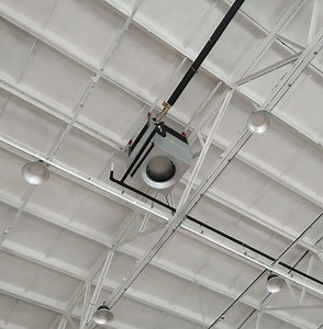 [Hot Item] Airts Ductless HVAC Ceiling Mounted Hoval Topvent Industrial Air Conditioning