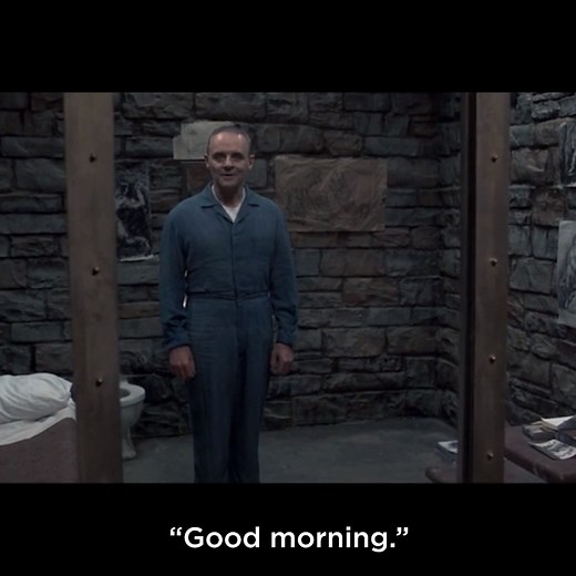 Does Hannibal Lecter really say "Hello, Clarice" in The Silence of the Lambs? Or is your memory playing tricks on you? Watch the full episode here: https://youtu.be/S4OyRFwWZ2g | Mental Floss