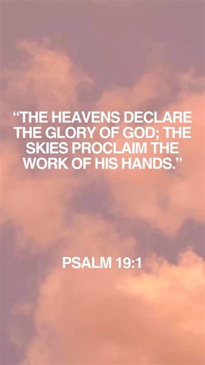 169K views · 10K reactions | God, thank you that the skies proclaim your marvelous work! You are a beautiful creator, and I will forever worship you. #faith #hope #love #Jesus | Hope with God | Facebook