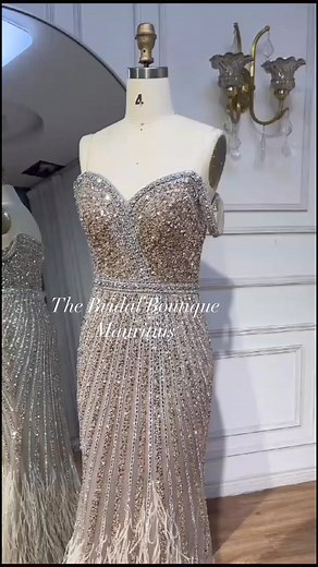 1K views | ✨Exquisite Luxurious & Haute Couture Evening Gowns for...