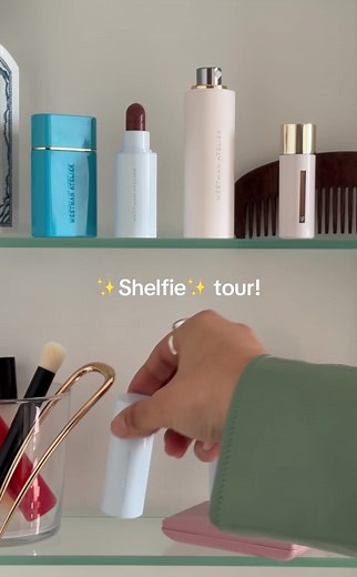 HydroBalm Shelfie Tour: Westman Atelier Lipstick Collection