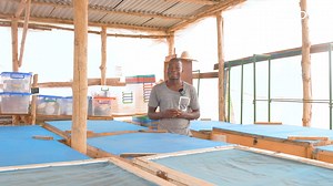 🔵 Grillon, insecte noir, sauteur, à grosse tête, au delà de son chant nocturne et son crissement, constitue une véritable source de protéines. C'est du moins ce que nous explique notre Agroécologiste dans ce numéro de Astuce agri. Comment les élever efficacement ? C'est à découvrir ici. 👇👇 | ODD TV