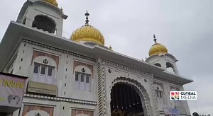 Celebration of Parkash utsav of Shri Guru Gobind Singh Ji Maharaj at Gurudwara Bibi Chand kaur Below Gumat Jammu. | RP Global Media