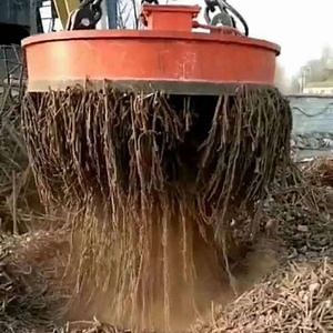 [Hot Item] เครนยกแม่เหล็กไฟฟ้ายกเศษเหล็กแม่เหล็กไฟฟ้าสำหรับสนามเศษเหล็กแม่เหล็กโลหะยกแม่เหล็กไฟฟ้า