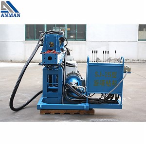 [Hot Item] Sj-25A Jet Grouting Drilling Rig Electric Engine Slope Foundation Best Price