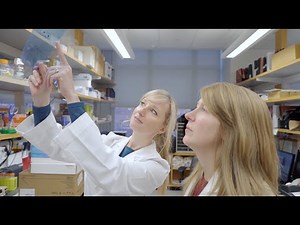 2019 Pelotonia Idea Grants: Ann-Katherin Eisfeld, MD & Alice Mims, MD