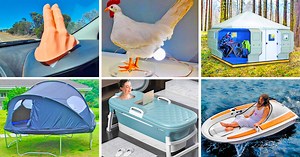 Human Face Coin Purse