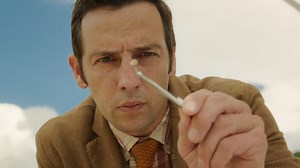 Neville is left perplexed when a lottery winner is found dead but her body then disappears. Death in Paradise, watch tonight at 8pm or stream now: www.knowledge.ca/program/death-paradise | Knowledge Network | Facebook