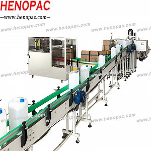 [Hot Item] Automated Drop Type Case Packer
