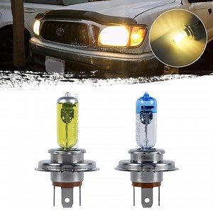 [Hot Item] H4 Hi/Lo Beam Headlamp Automobile Halogen Headlamps