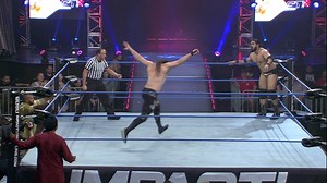 17K views · 205 reactions | After dominating Cody Deaner last week, Shera looked to do the same to Cousin Jake last night on #IMPACT! | TNA Wrestling | Facebook