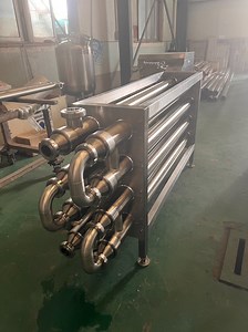 [Hot Item] Tubular Heat Exchanger Tube Heat Exchanger