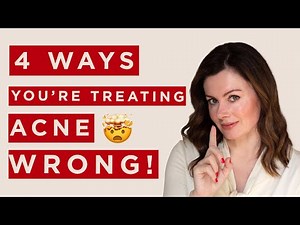 4 Ways You've Been Treating Your Acne Wrong | Dr Sam Bunting