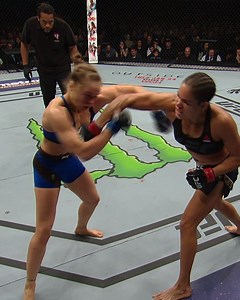 Is Amanda Nunes the Greatest Female Fighter of all Time?! Check out her incredible resume... | UFC