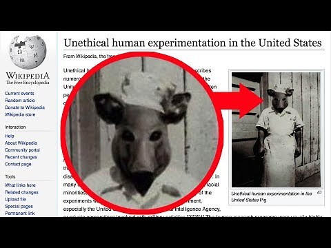 Top 15 Scary Wikipedia Pages You Should NOT Visit