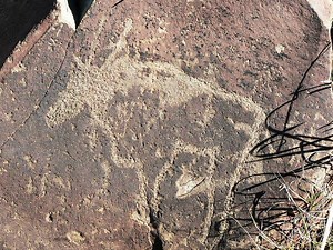 Wildebeest Kuil Rock Art Centre - Alchetron, the free social encyclopedia