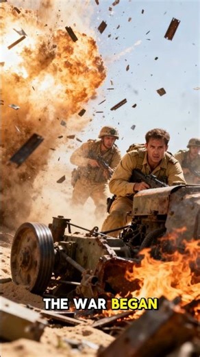 Battle of El Alamein: Hitler’s First Real Defeat Ever 😳