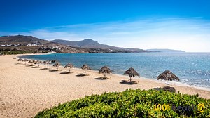 卡拉法蒂斯 海滩 (Kalafatis beach)