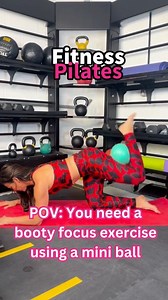 🍑POV: you need mini ball Pilates ideas for a great booty focus workout 🍑 Try these 2 Fitness Pilates exercises ! 💥🧘Would you love to teach Fitness Pilates?💥🧘 🩷This is an extremely popular class and in high demand all over the world and you can train to teach this all ONLINE via our contact days, dedicated Tutor and online learning dashboard! 🧘See our next training course dates: 🩷6 December (1 day special) 🩷3rd January (1 day special) 🩷1st & 2nd February 🩷22nd & 23rd March 🧘Fitness P