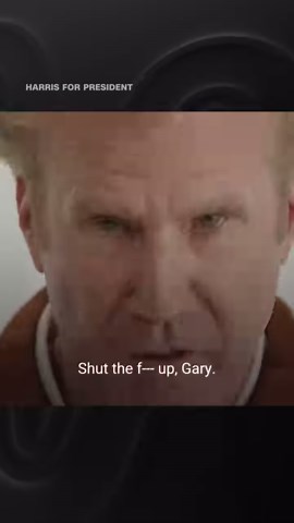 A CNN panel reacts to the political ad Will Ferrell released for the Kamala Harris campaign. | CNN Politics