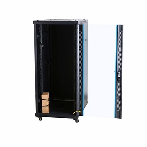 [Hot Item] Ventilated Network Cabinet with Heat Recovery Option