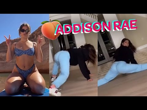 ADDISON RAE SEXY MOMENTS 2020 (hottest bikini, sexiest tiktoks twerks)