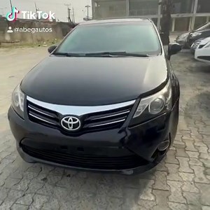 Fresh hot deal from @abegautos  - Brand: Toyota - Model: Avensis -...