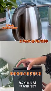 2.5K views · 3.8K reactions | 2 Pcack Cobo Offer Rs.1299  1...