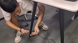 Laptop Anti-Theft Lock, Tablet Security Universal Anti-Theft Lock, Computer Anti-Theft Security Lock with Lock Wire, For Laptop, Tablet, Desktop Hardware Anti-Theft Protection