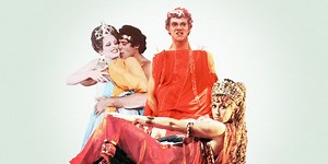 'Caligula' Wasn’t Supposed to Be a Porno